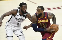 Cavaliers – Nets : LeBron James obligé de sortir le très grand jeu