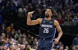 En confiance à Dallas, Spencer Dinwiddie évolue à son meilleur niveau