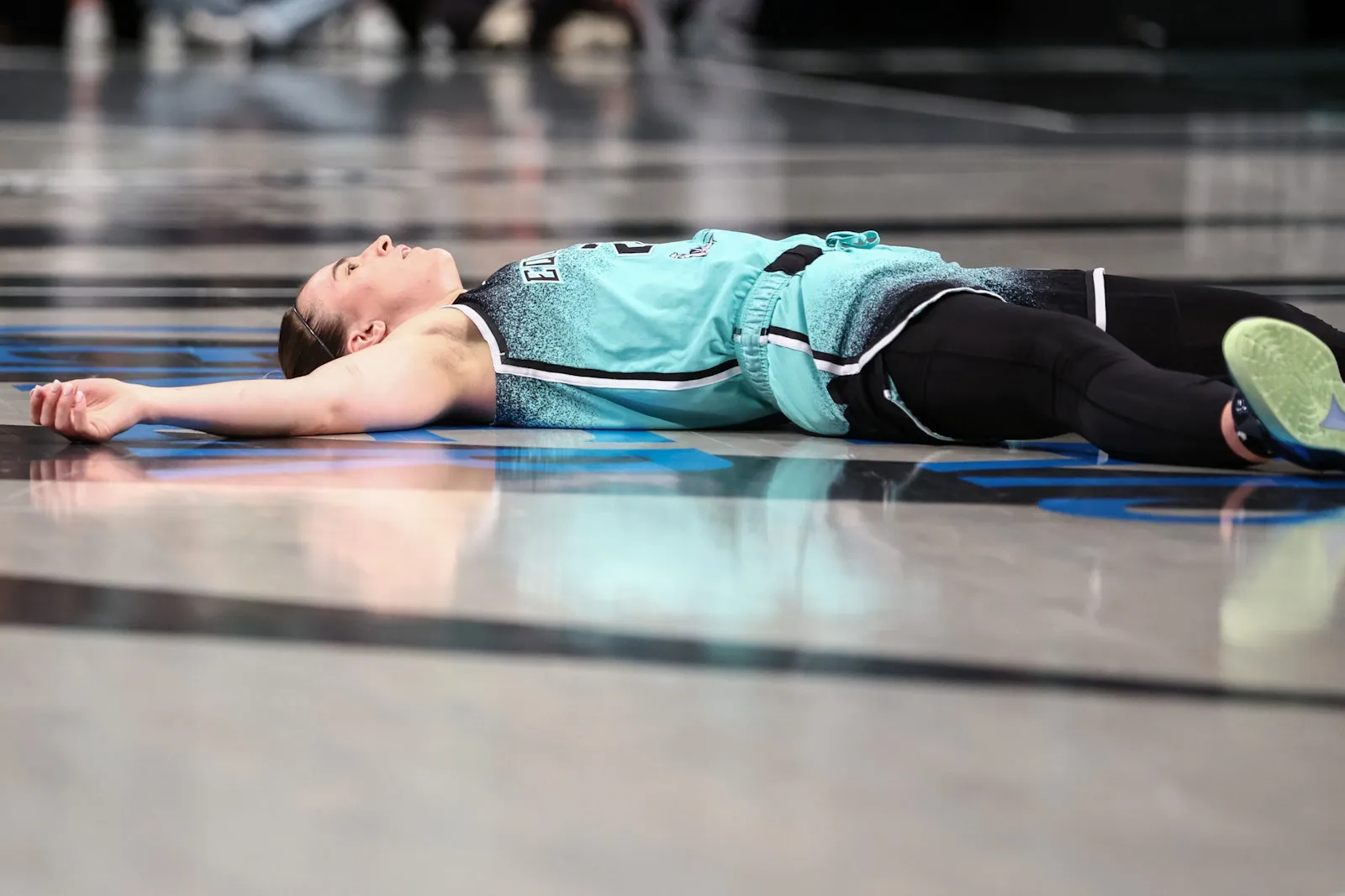 Sabrina Ionescu
