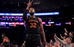 Les Knicks surmontent les absences de Jalen Brunson et OG Anunoby