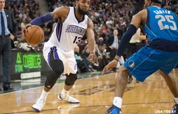 Dallas noyé sous la nouvelle vague des Kings