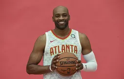 Lloyd Pierce encense la superbe mécanique de tir de Vince Carter