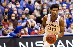 NCAA | Ochai Agbaji, le produit fini de Kansas