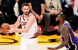 J.B. Bickerstaff salue le sacrifice de Kevin Love pour devenir sixième homme des Cavaliers