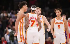 Aux Hawks, les statuts passent après la profondeur
