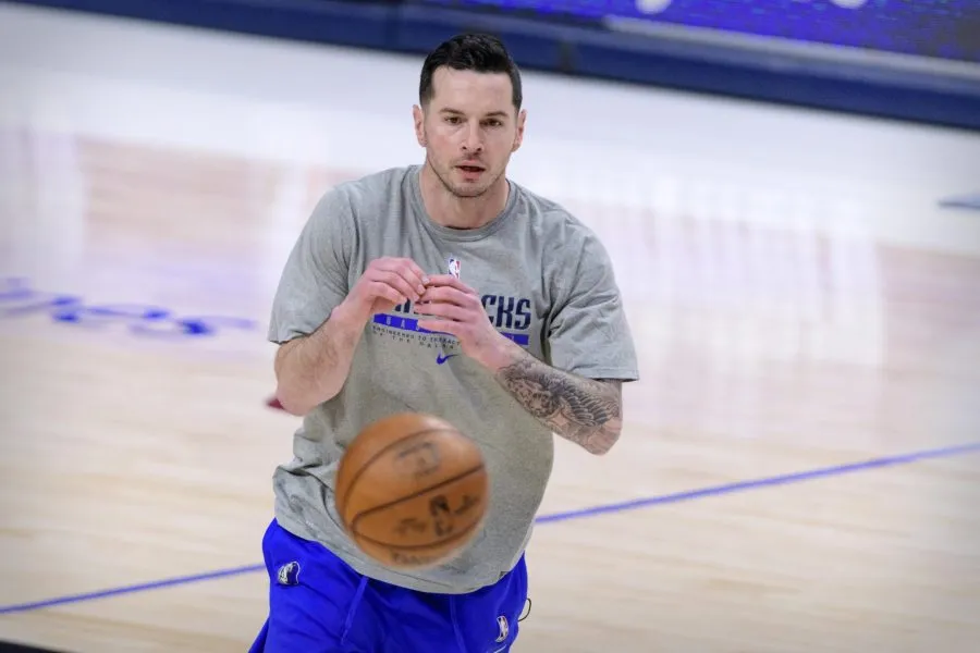 jj redick