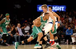 Les Celtics gâchent la première de Joakim Noah