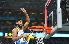 Le MOP de la nuit : Joel Berry II (22 points, 6 passes) fait plier les Bulldogs