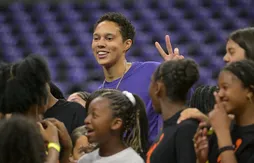 All-Star Game WNBA : Brittney Griner titulaire !