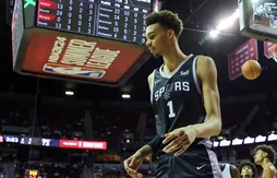 Pour Jerry West, Victor Wembanyama a des airs de Bill Russell