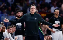 Chris Finch veut réorganiser l’attaque des Wolves