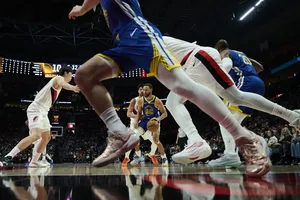 La cheville de Stephen Curry fait déjà trembler les Warriors…