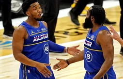 Donovan Mitchell voulait vraiment jouer avec James Harden