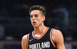 Le contrat de Zach Collins aux Spurs partiellement garanti