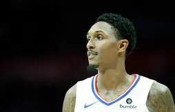 Lou ne veut pas rentrer dans sa tanière sans titre NBA