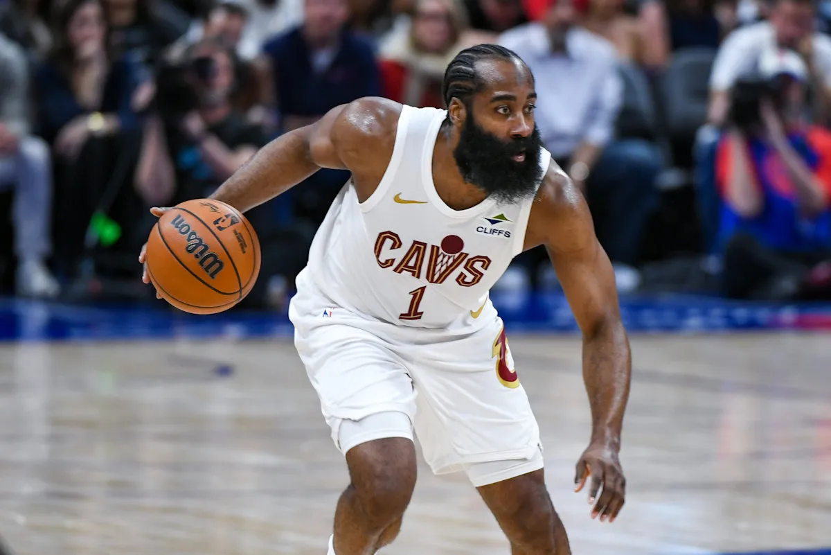 james harden