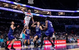 Les Wizards “sweepent” les Hornets