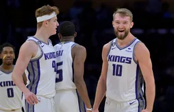 Kevin Huerter chante les louanges de la “licorne” Domantas Sabonis
