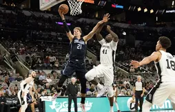 Les Spurs laissent gagner le Magic