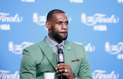 LeBron James : « Mon rêve est de posséder une franchise »