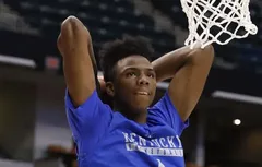Mondial U19 : l’énorme windmill d’Hamidou Diallo