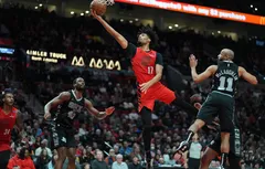 Pas de playoffs, mais beaucoup de leçons pour les Blazers