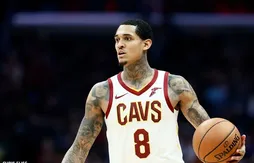 Les Cavaliers affectés par le départ de Jordan Clarkson