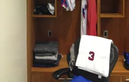 L’image du soir : Chris Paul arrive au centre d’entraînement des Clippers