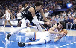 Le Thunder éteint complètement Victor Wembanyama et les Spurs