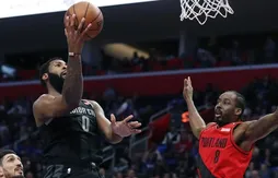 Les Pistons mettent fin à la belle série des Blazers