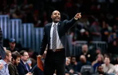 Orlando va rencontrer David Vanterpool, assistant coach des Blazers