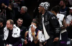 Anthony Edwards sur le retour