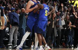 Nikola Jokic renverse les Sixers et arrache la victoire à la dernière seconde !