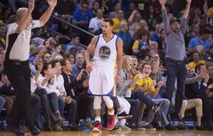 Quand les Warriors commençaient la saison par 24 victoires d’affilée