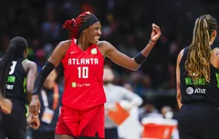 La dégringolade continue pour le Storm de Gabby Williams