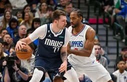 Kawhi Leonard et les Clippers maîtrisent les Mavericks