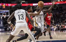 Une prestation inquiétante pour Zion Williamson et les Pelicans