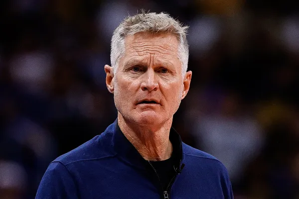 La dernière année de Steve Kerr à la tête des Warriors ?