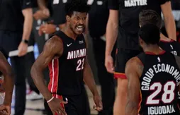 Le Heat ne veut pas abdiquer
