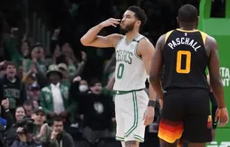 Les Celtics au sommet de leur art collectif