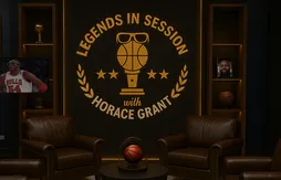 Coéquipier des plus grands, Horace Grant lance sa propre série TV