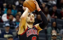 Les Cavaliers, victimes privilégiées de Zach LaVine