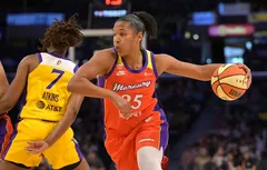 Alyssa Thomas signe un gros triple-double pour venir à bout des Sparks