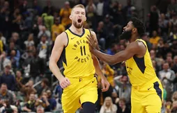 Interview Domantas Sabonis : “Mon travail est d’être le leader de la second unit”