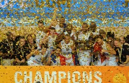 Le 22 septembre 2013, l’Equipe de France sur le toit de l’Europe