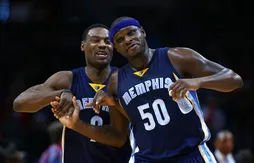 Zach Randolph et Tony Allen seront les premiers maillots retirés des Grizzlies !