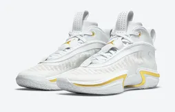 La Air Jordan 36 se pare déjà d’or