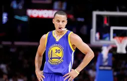 Le MVP de la nuit : Stephen Curry sur son 51 face aux Mavericks