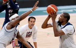 JO 2028 : Erik Spoelstra ravi de la candidature de Kevin Durant