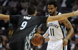 Memphis : Mike Conley déjà de retour ?